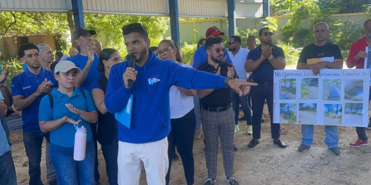 paralizan docencia  Más de 2,500 alumnos sin recibir clases en Sabana Iglesia