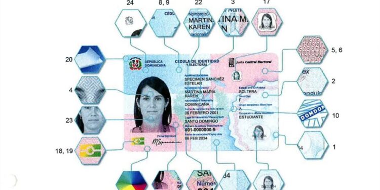 Contrato de la nueva cédula durará 10 años y deja margen para expandirse