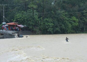 Tormenta Melissa: más de mil desplazados, 203 viviendas afectadas y gran parte del país en alerta