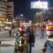 Sube a treinta el número de heridos por la explosión de un coche bomba en Ecuador