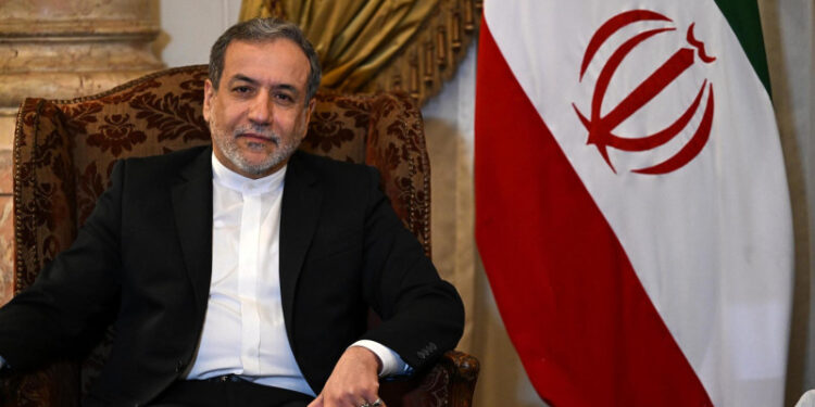 Irán no negociará con Estados Unidos hasta que abandone sus “demandas irracionales”