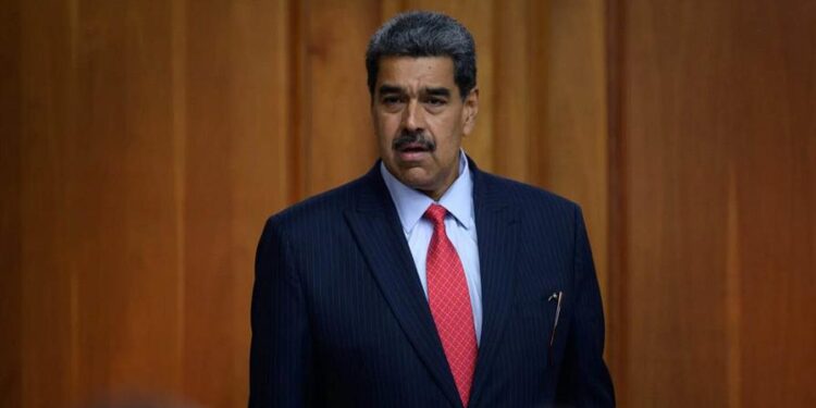 Maduro asegura que el alto mando está «más unido que nunca» en la defensa de Venezuela