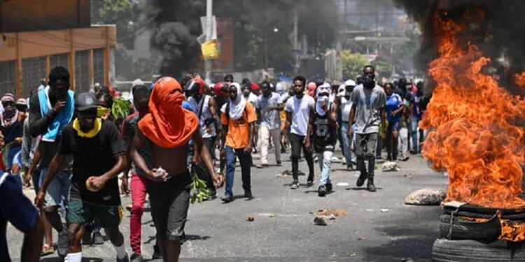 Haití registró más de 2,100 homicidios entre junio y agosto de 2025, según la ONU
