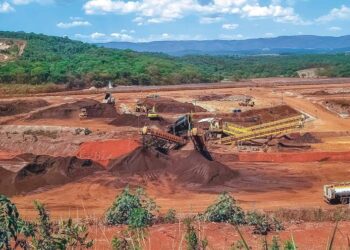 Las «tierras raras» sitúan a RD en el mapa de la competencia global