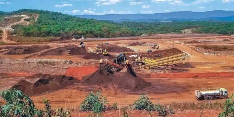 Las «tierras raras» sitúan a RD en el mapa de la competencia global