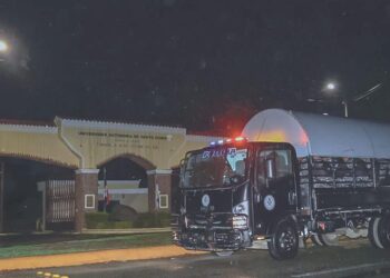 Tiroteo en la UASD deja dos heridos; uno en estado delicado