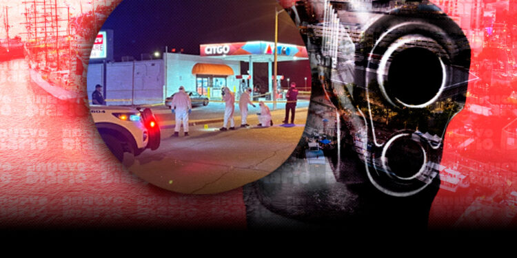 Policía de Norfolk investiga tiroteo que dejó dos heridos de gravedad