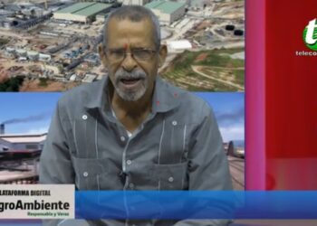 1- Doctor Peralta Razón Dice Nuevo código Penal Pondrá Freno a las Invasiones de Terrenos y Habrá más Seguridad Jurídica.