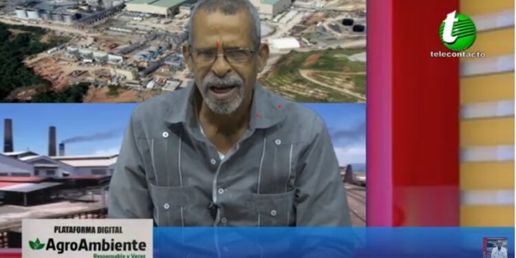 1- Doctor Peralta Razón Dice Nuevo código Penal Pondrá Freno a las Invasiones de Terrenos y Habrá más Seguridad Jurídica.