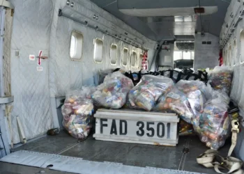 Gobierno envía ayuda humanitaria a Jamaica