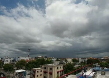 lluvias  Pronostican lluvias para la tarde de este viernes y temperaturas calurosas