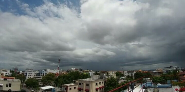 lluvias Pronostican lluvias para la tarde de este viernes y temperaturas calurosas