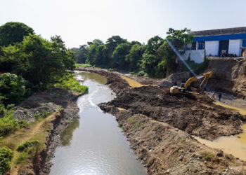 UN ESPECIAL DERÍOS DOMINICANOSCAUDALES EN AGONÍASus aguas se apagan ante los ojos del país, pese a los planes y las millonarias inversiones que prometen rescatarlas