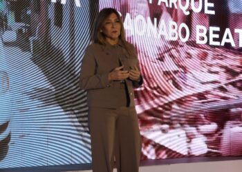 Carolina Mejía dice recuperó espacios encontró abandonados
