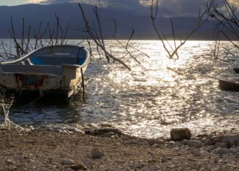 El lago Enriquillo: ¿En qué condición está el gigante de las Antillas?