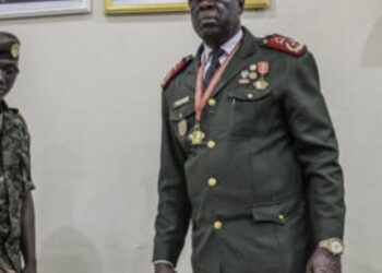 Africa   Golpe de Estado en Guinea-Bisáu: militares nombran al general Horta N’Tam presidente interino