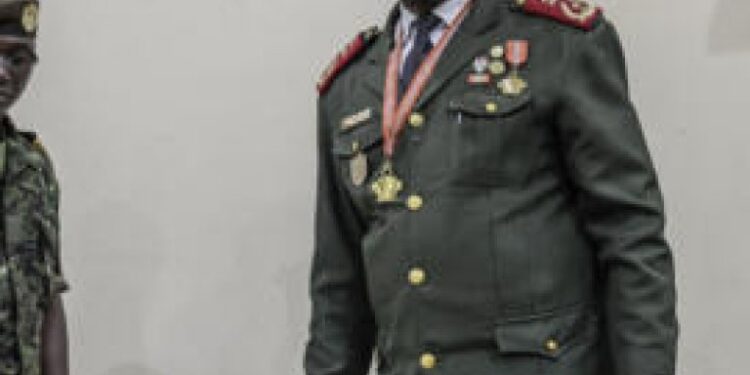 Africa   Golpe de Estado en Guinea-Bisáu: militares nombran al general Horta N’Tam presidente interino