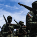 HAITí RESUCITA A SU EJéRCITO ¡30 años después! Haití resucita a su Ejército y planea «grandes cuarteles» en la frontera