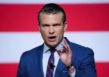 Pete Hegseth, el secretario de Defensa atípico que llega hoy a la República Dominicana