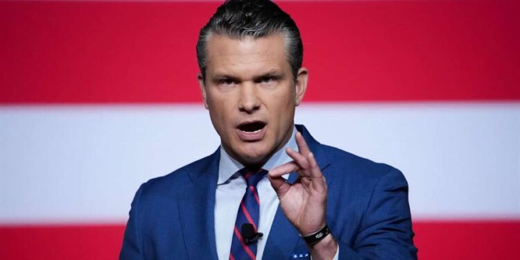 Pete Hegseth, el secretario de Defensa atípico que llega hoy a la República Dominicana