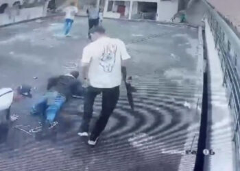 crimen Policía Nacional activa la búsqueda de cinco hombres que atacaron a tiros a agentes