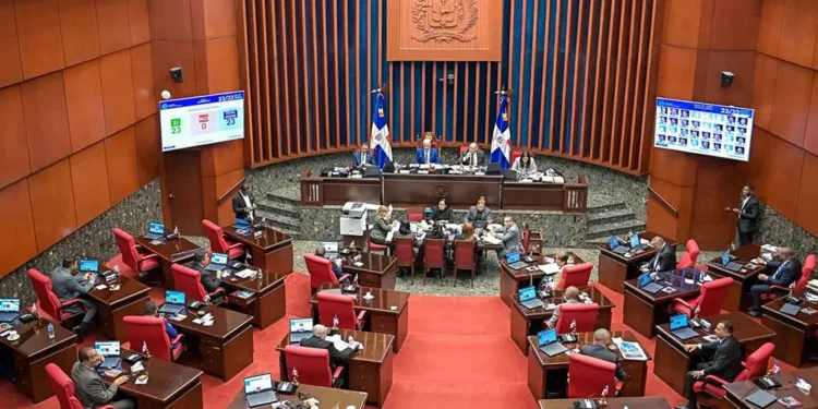 Senado aprueba en segunda lectura la ley que crea el Cocpard