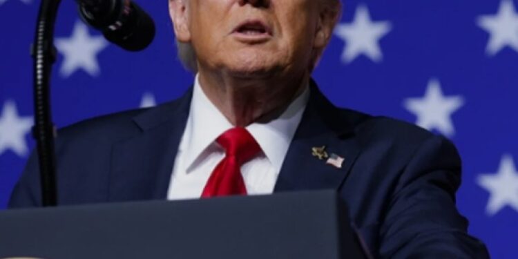 Trump reitera no descarta ninguna opción Venezuela