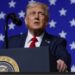 Trump reitera no descarta ninguna opción Venezuela
