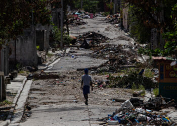 crisis haitiana Jefe de la OEA dice que 18 países se han comprometido a desplegar fuerzas en Haití