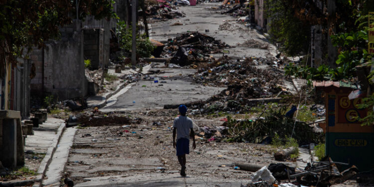 crisis haitiana Jefe de la OEA dice que 18 países se han comprometido a desplegar fuerzas en Haití
