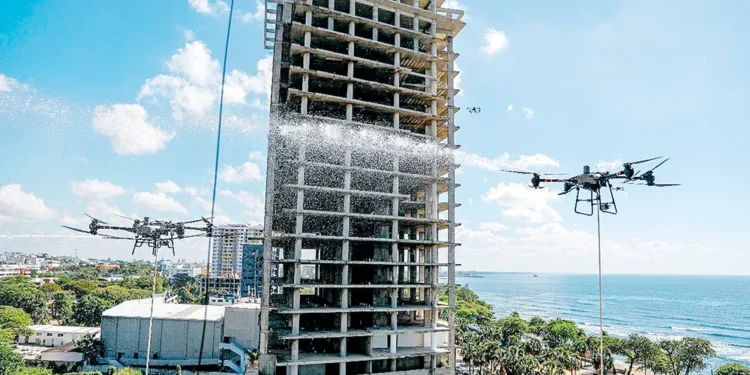 D comparte OEA su experiencia en el uso de drones