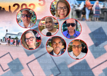 Dominicanos evalúan 2025 como un año de retos y avances; desean un 2026 próspero, sin corrupción y con mejoras eléctricas
