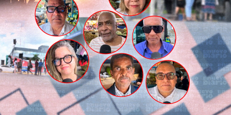 Dominicanos evalúan 2025 como un año de retos y avances; desean un 2026 próspero, sin corrupción y con mejoras eléctricas