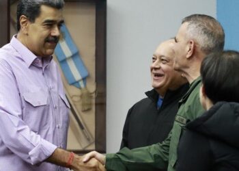 Maduro dice que en EE. UU. fabrican una «realidad virtual» para robar recursos a Venezuela