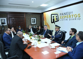 panel de expertos listín  Infancia rota: menores en conflicto con la ley repiten el ciclo de la violencia