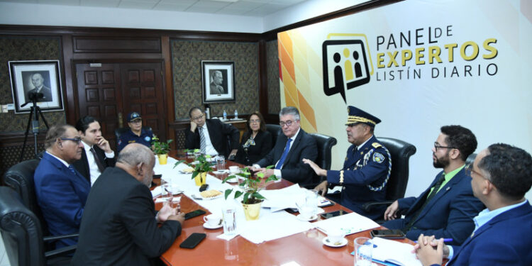 panel de expertos listín  Infancia rota: menores en conflicto con la ley repiten el ciclo de la violencia