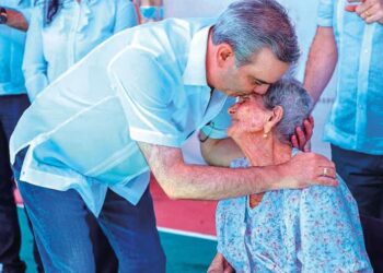 Abinader asigna 4,347 pensiones de septiembre a octubre