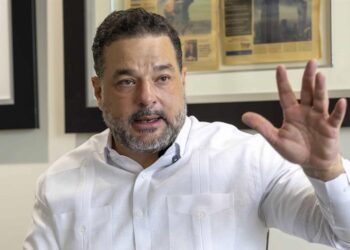 Paíno Henríquez: La contaminación por plástico «es una situación de emergencia que debemos abordar»