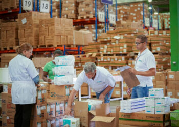 Promese/CAL Promese informa que duplica distribución de medicamentos contra la gripe