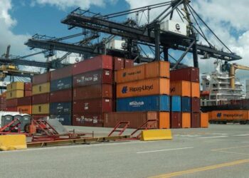 Exportaciones de República Dominicana crecen 13.4 % impulsadas por precios del oro