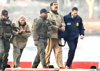 Nicolás Maduro se declara prisionero de guerra en NY