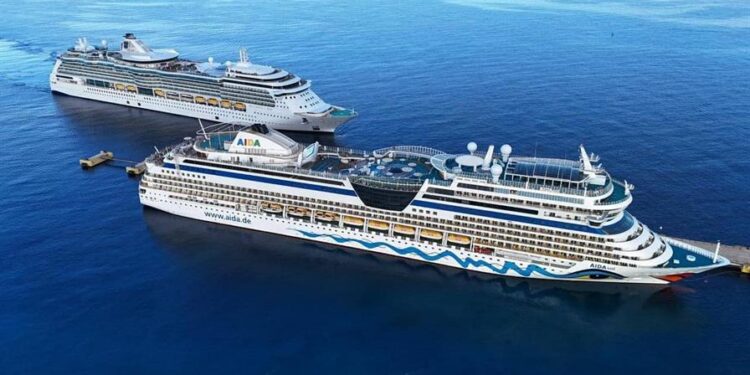 Proponen exigir una licencia a los cruceros con casinos a bordo que ingresen al país