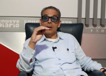 Rolando Espinal advierte Abinader podría no concluir bien su gestión de gobierno