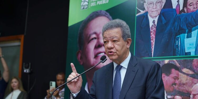 Leonel Fernández se pronunciará sobre la situación venezolana