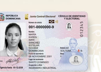 nueva cédula dominicana ¿Qué deberán hacer más de 9.4 millones de dominicanos para obtener su nueva cédula?