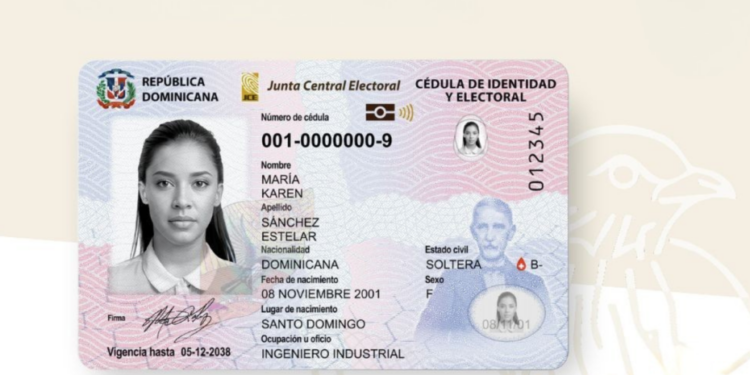 nueva cédula dominicana ¿Qué deberán hacer más de 9.4 millones de dominicanos para obtener su nueva cédula?