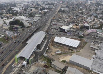 Entregas de obras en 2026 deben mejorar la movilidad en Santo Domingo y Santiago
