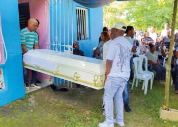 En 2025 ocurrieron 59 asesinatos de mujeres de entre 15 a 82 años en RD