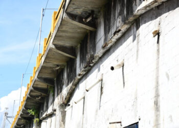 Puente Duarte Osiris de León descarta peligro de colapso en el Puente Duarte