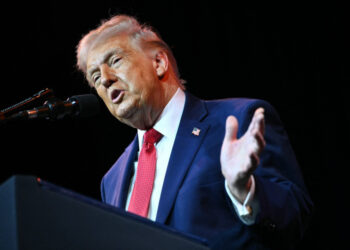 EEUU EEUU estará «jodido» si la Corte Suprema falla en contra de los aranceles, dice Trump